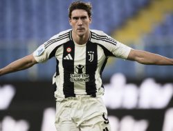 Juventus Siapkan Strategi Agar Vlahovic Tidak Pergi Secara Gratis