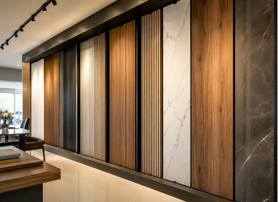 wallboard pvc